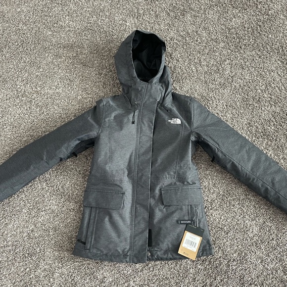 Womens Monarch Triclimate Jacket 